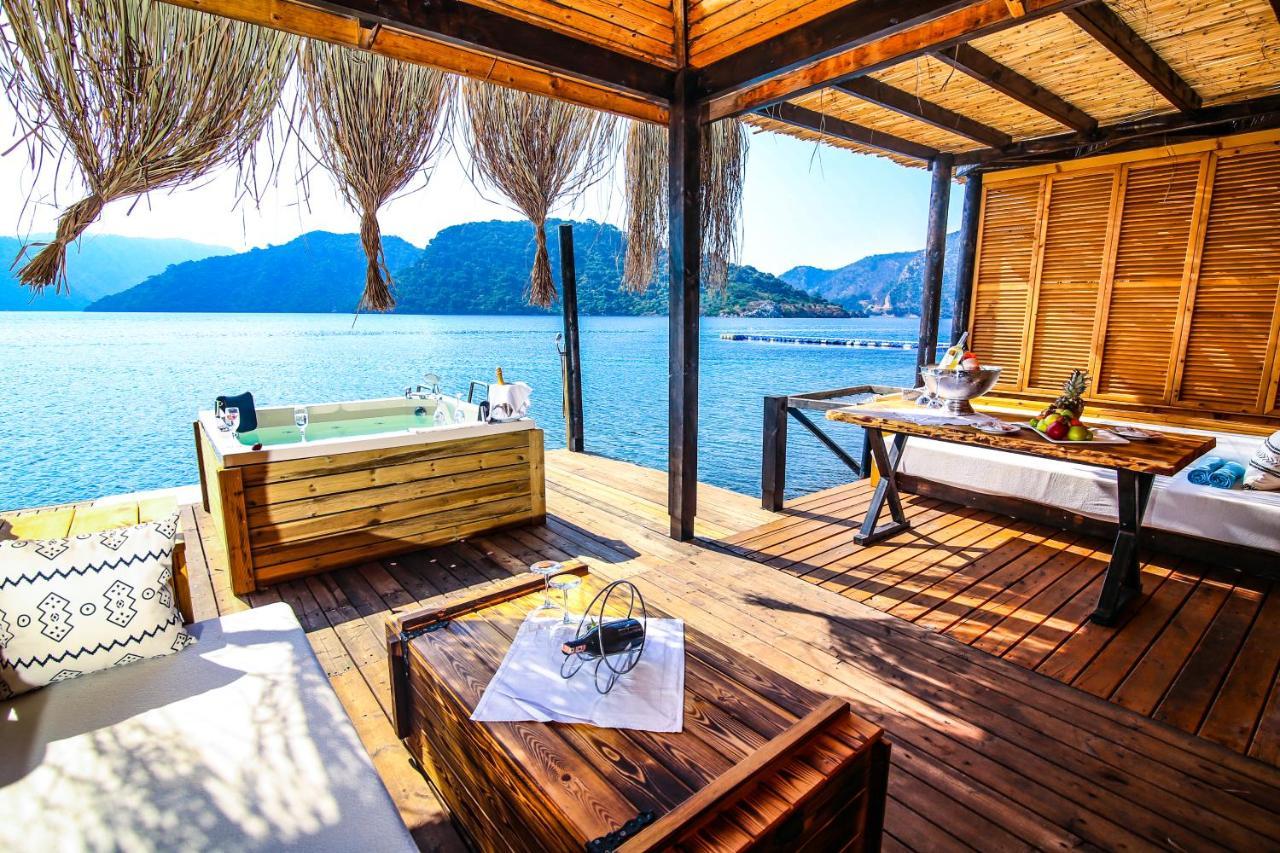 Orka Lotus Beach Marmaris Dış mekan fotoğraf