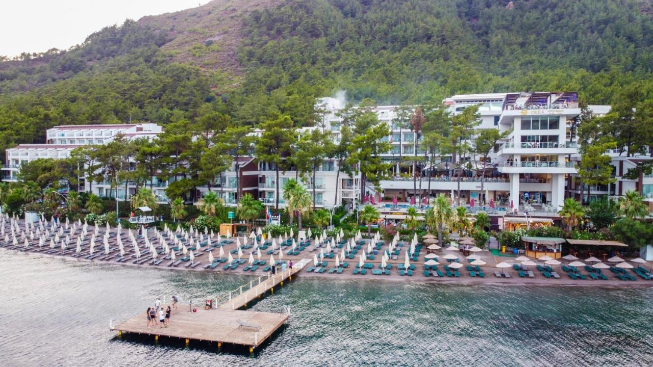 Orka Lotus Beach Marmaris Dış mekan fotoğraf