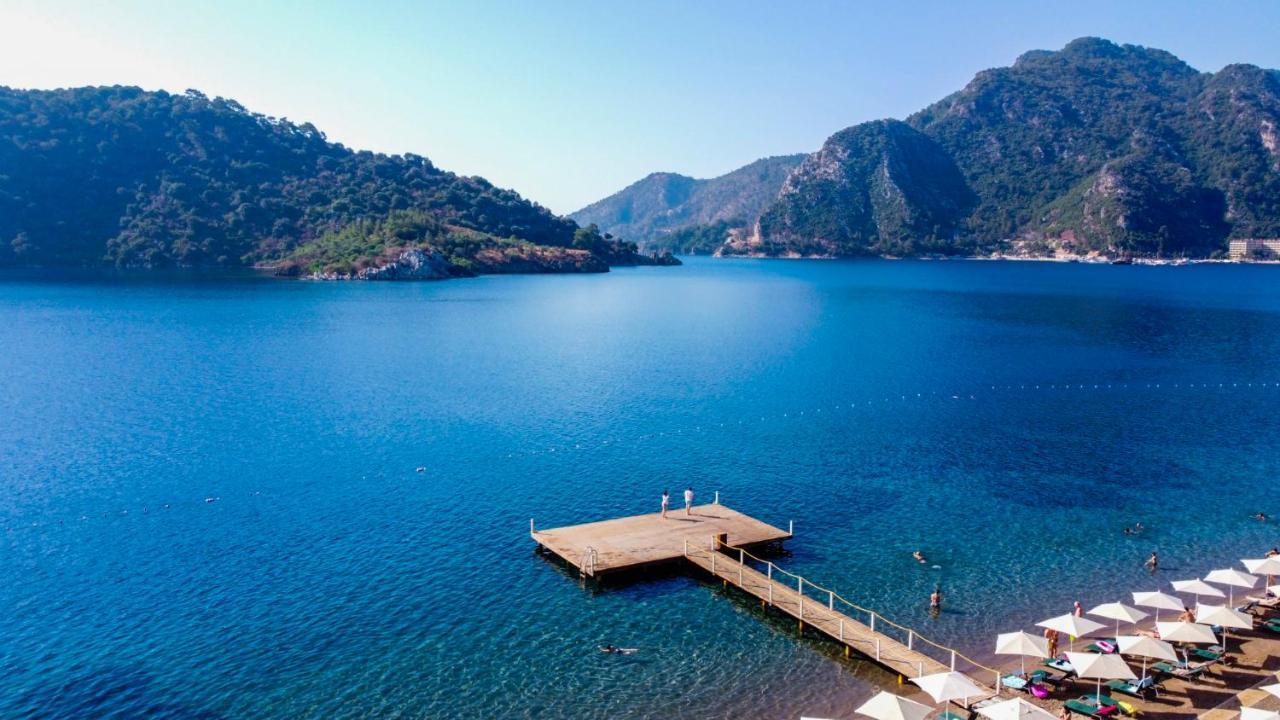 Orka Lotus Beach Marmaris Dış mekan fotoğraf