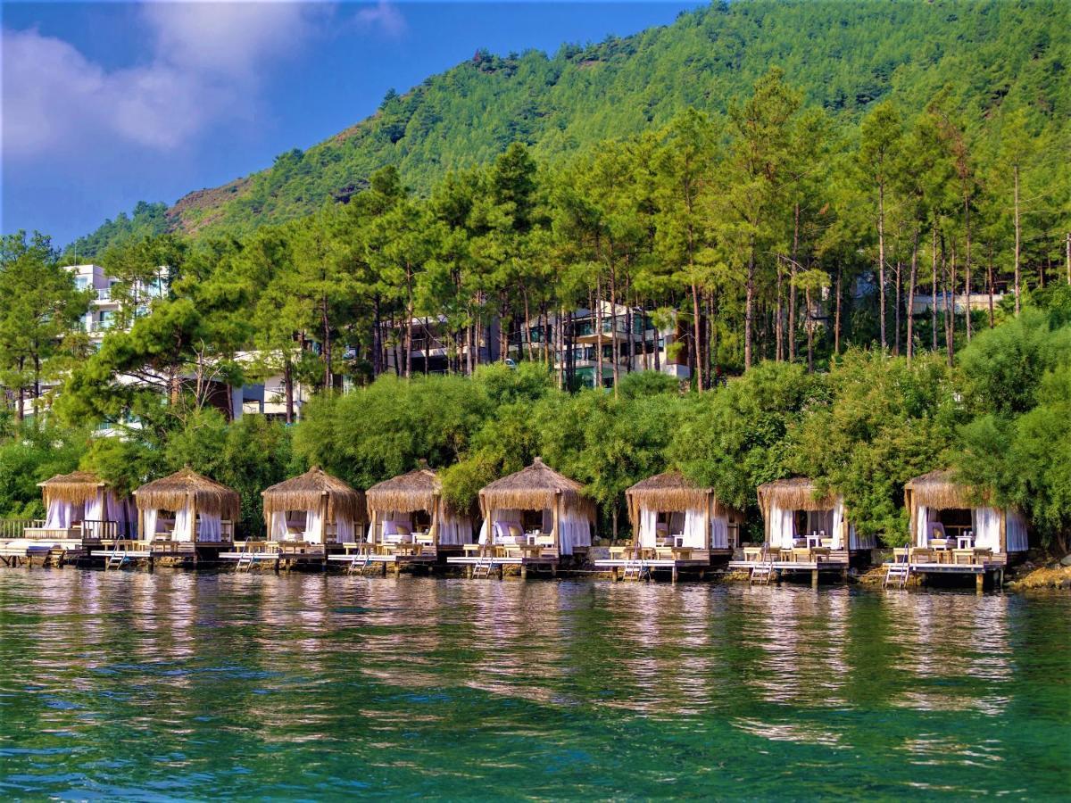 Orka Lotus Beach Marmaris Dış mekan fotoğraf