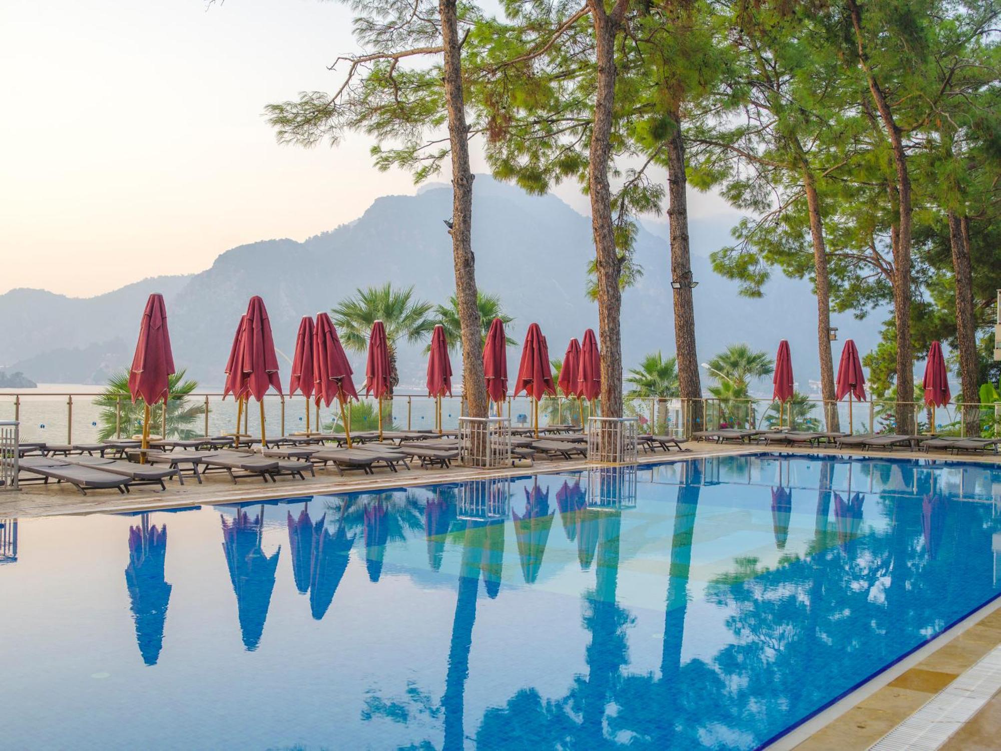 Orka Lotus Beach Marmaris Dış mekan fotoğraf