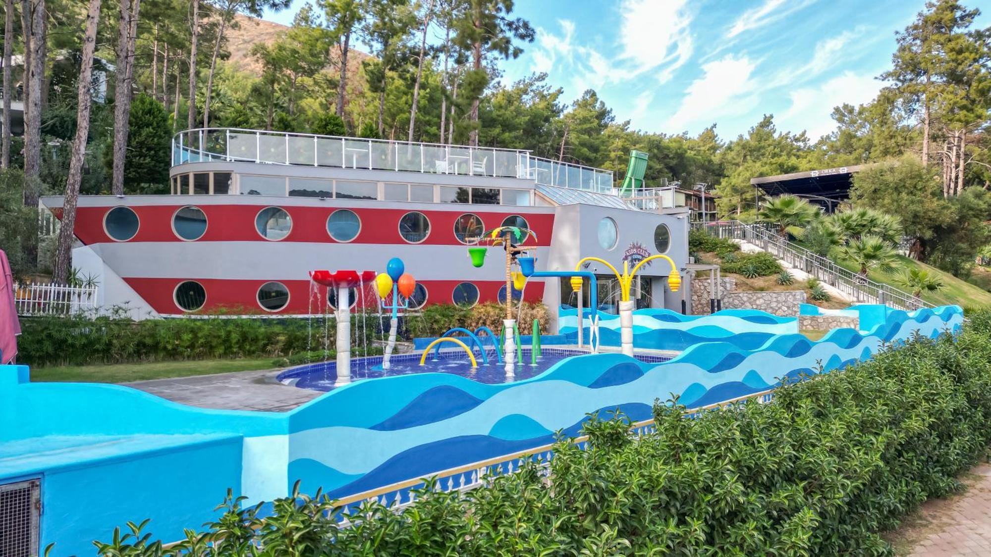 Orka Lotus Beach Marmaris Dış mekan fotoğraf