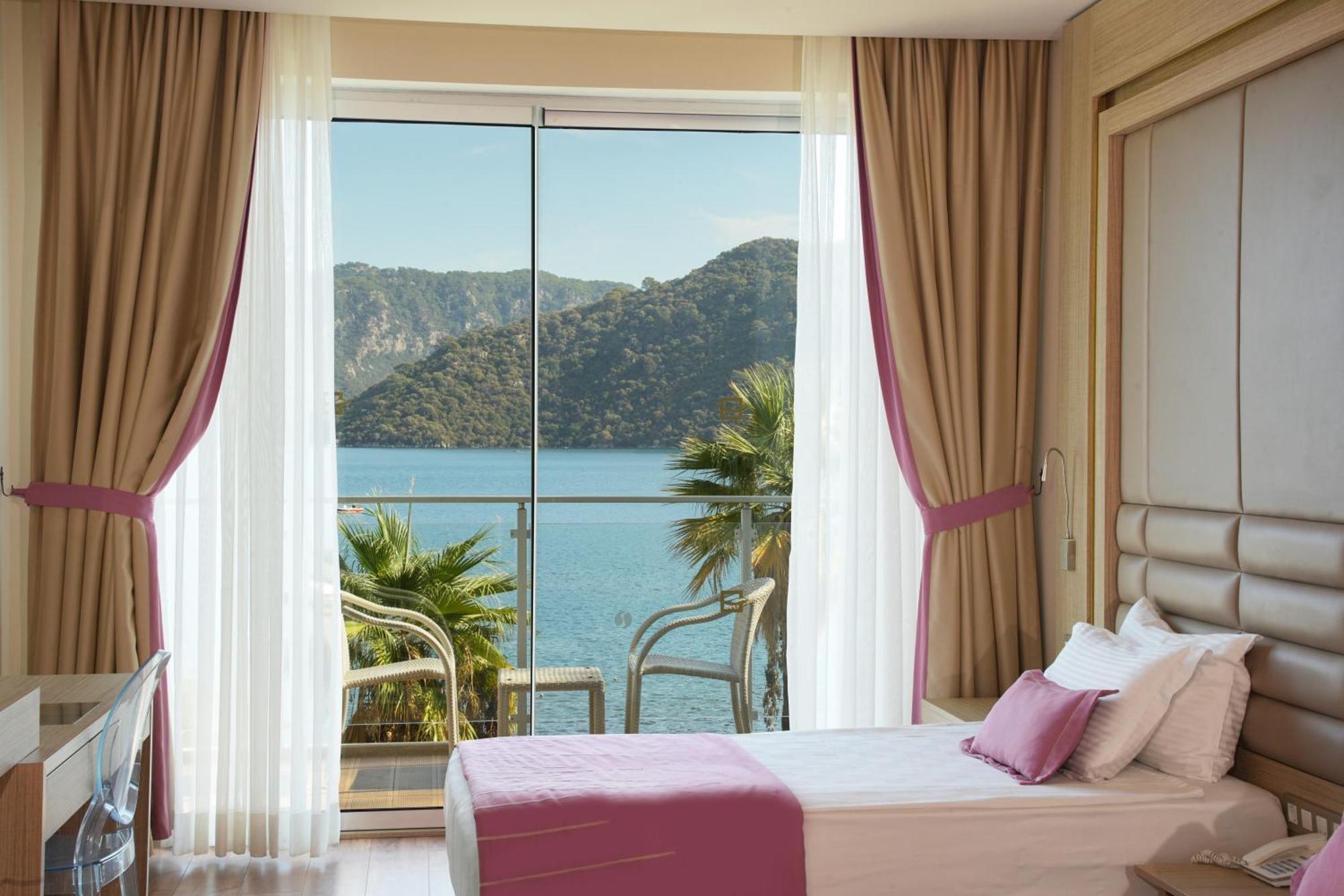 Orka Lotus Beach Marmaris Dış mekan fotoğraf