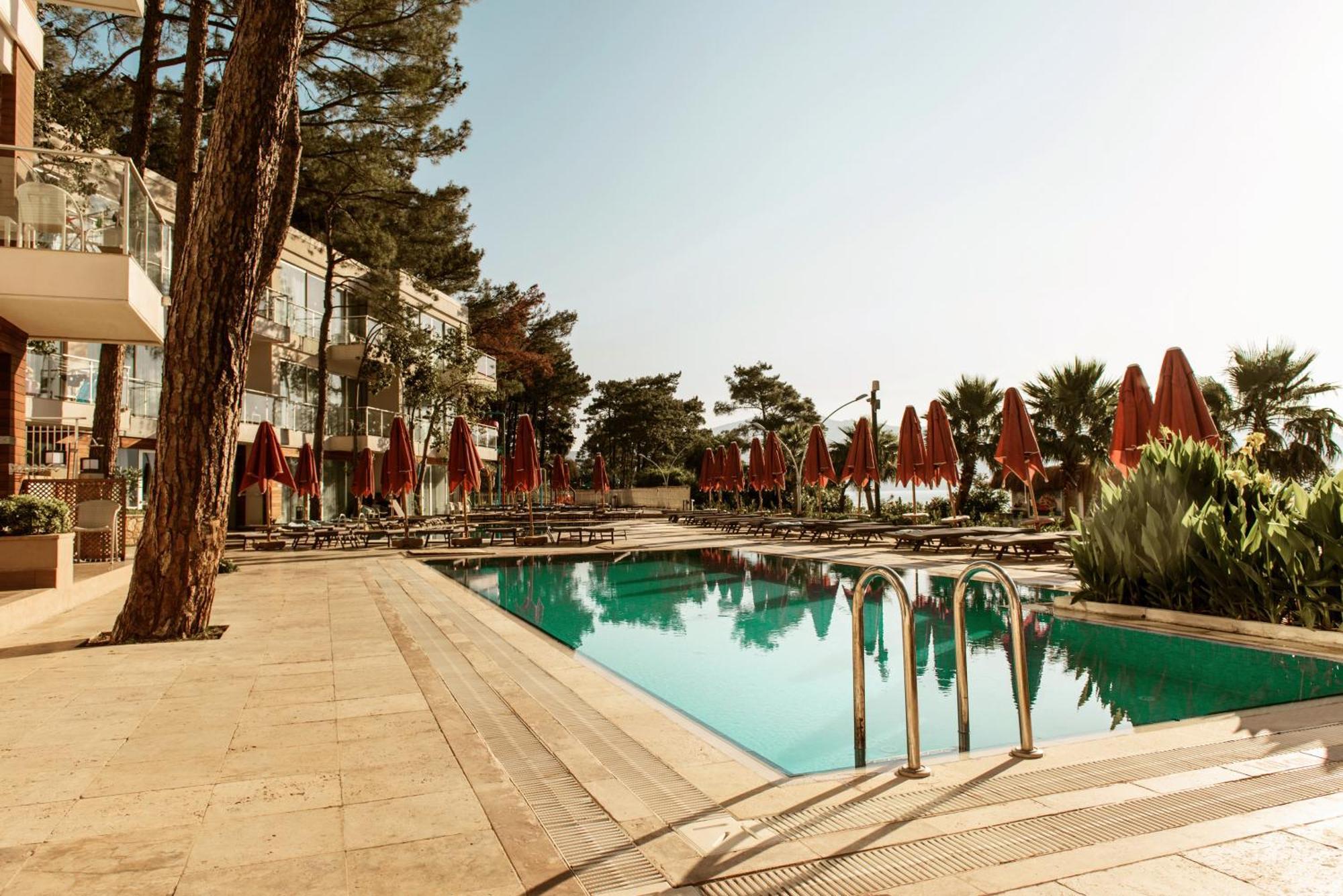 Orka Lotus Beach Marmaris Dış mekan fotoğraf